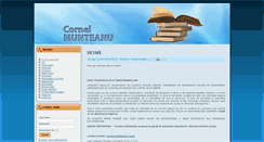 Desktop Screenshot of cormunteanu.ro